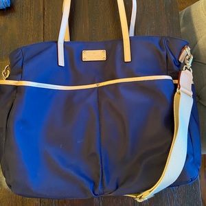 EUC Kate Spade baby bag / tote bag.